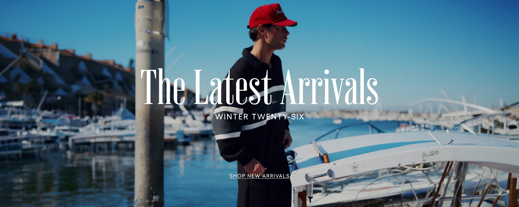 Australia's Premier Menswear Destination